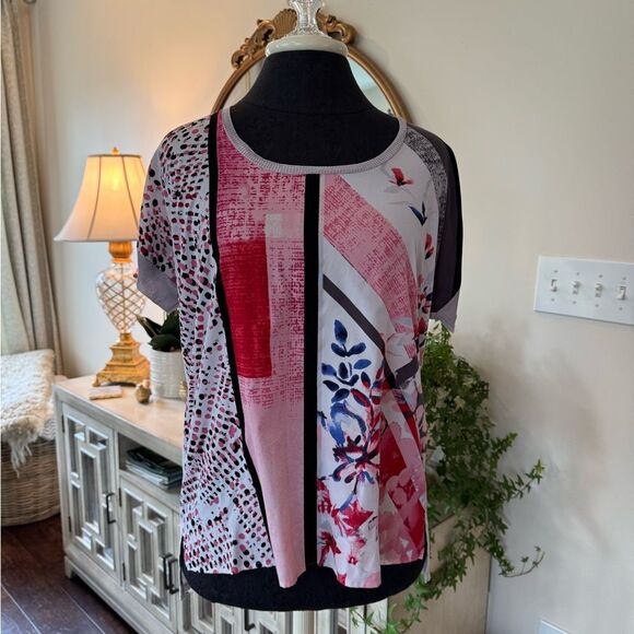 White House black market shirt size small - Picture 1 of 5